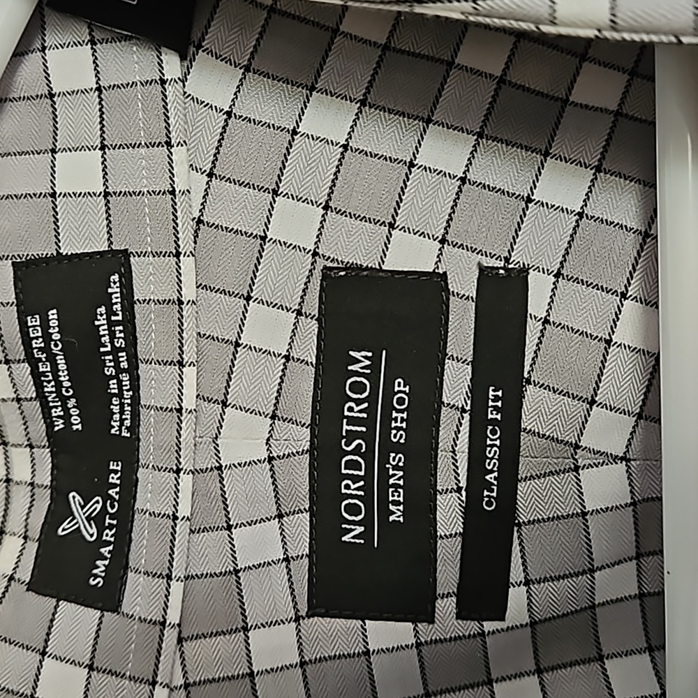 Mens dress shirt